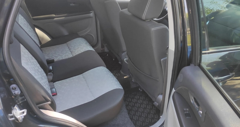 Suzuki SX4 cena 35900 przebieg: 70198, rok produkcji 2014 z Gliwice małe 254